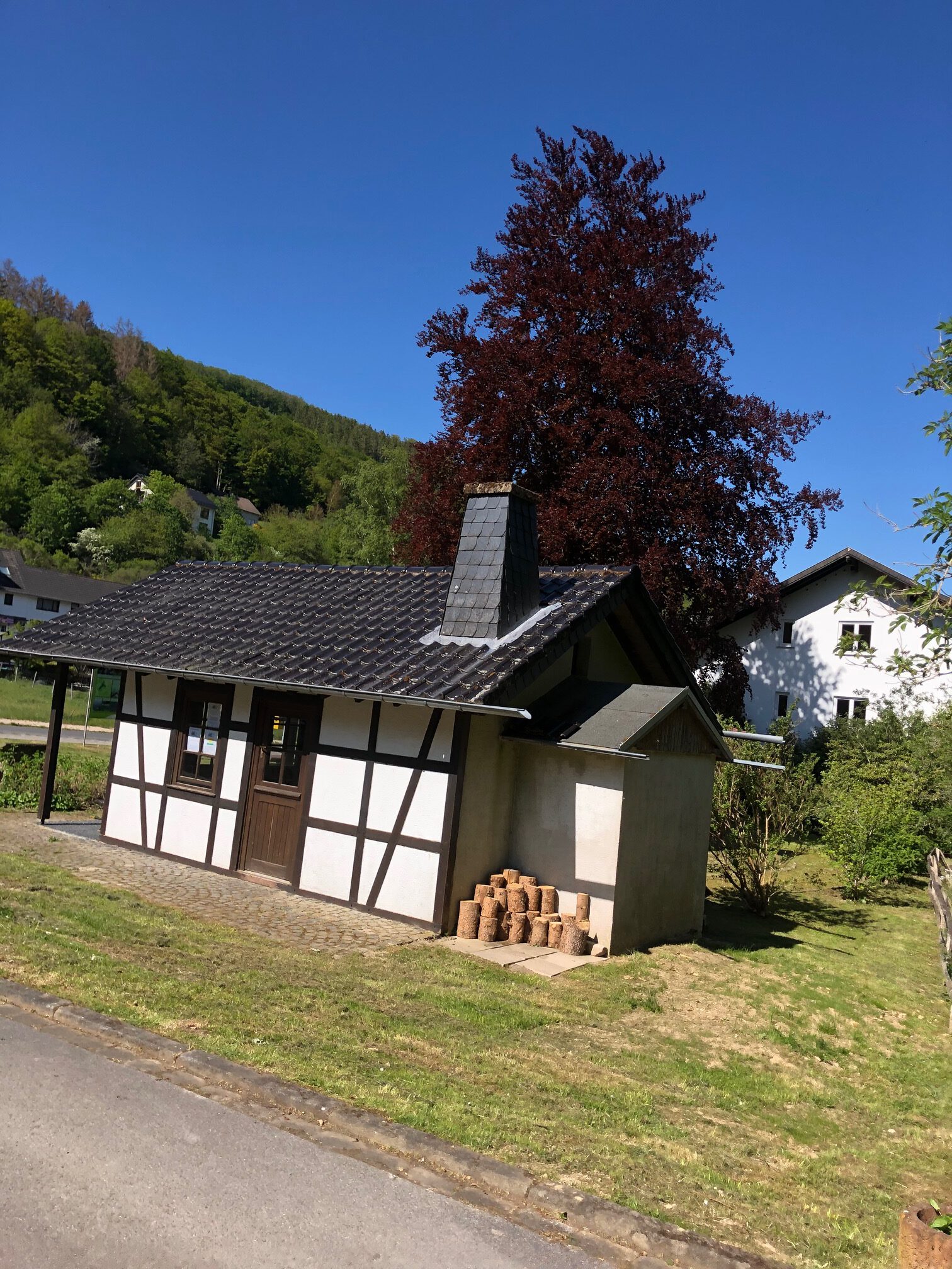 Et Backes – Erkensruhr